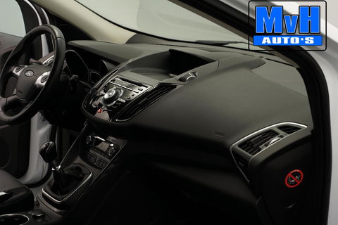 Ford Kuga 1.6 Titanium|TREKH|STOELVERW|CAMERA|CRUISE|NAP|DAB