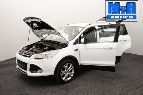 Ford Kuga 1.6 Titanium|TREKH|STOELVERW|CAMERA|CRUISE|NAP|DAB