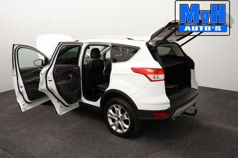 Ford Kuga 1.6 Titanium|TREKH|STOELVERW|CAMERA|CRUISE|NAP|DAB