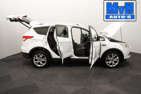 Ford Kuga 1.6 Titanium|TREKH|STOELVERW|CAMERA|CRUISE|NAP|DAB
