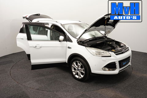 Ford Kuga 1.6 Titanium|TREKH|STOELVERW|CAMERA|CRUISE|NAP|DAB