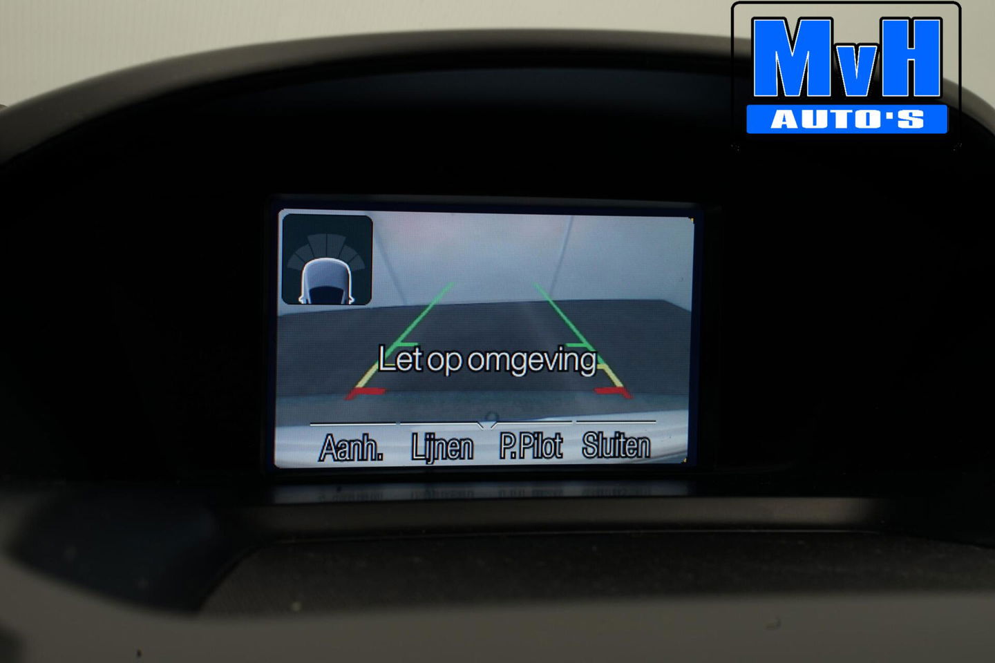 Ford Kuga 1.6 Titanium|TREKH|STOELVERW|CAMERA|CRUISE|NAP|DAB