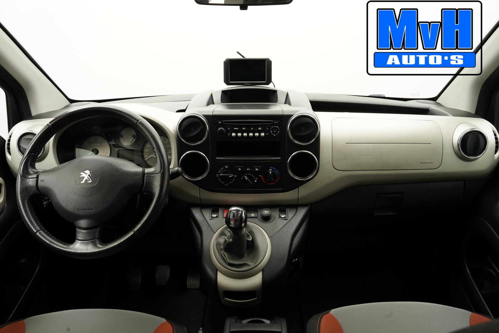 Peugeot Partner Tepee 1.6 VTi Family|PANORAMADAK|CAMERA|AIRCO