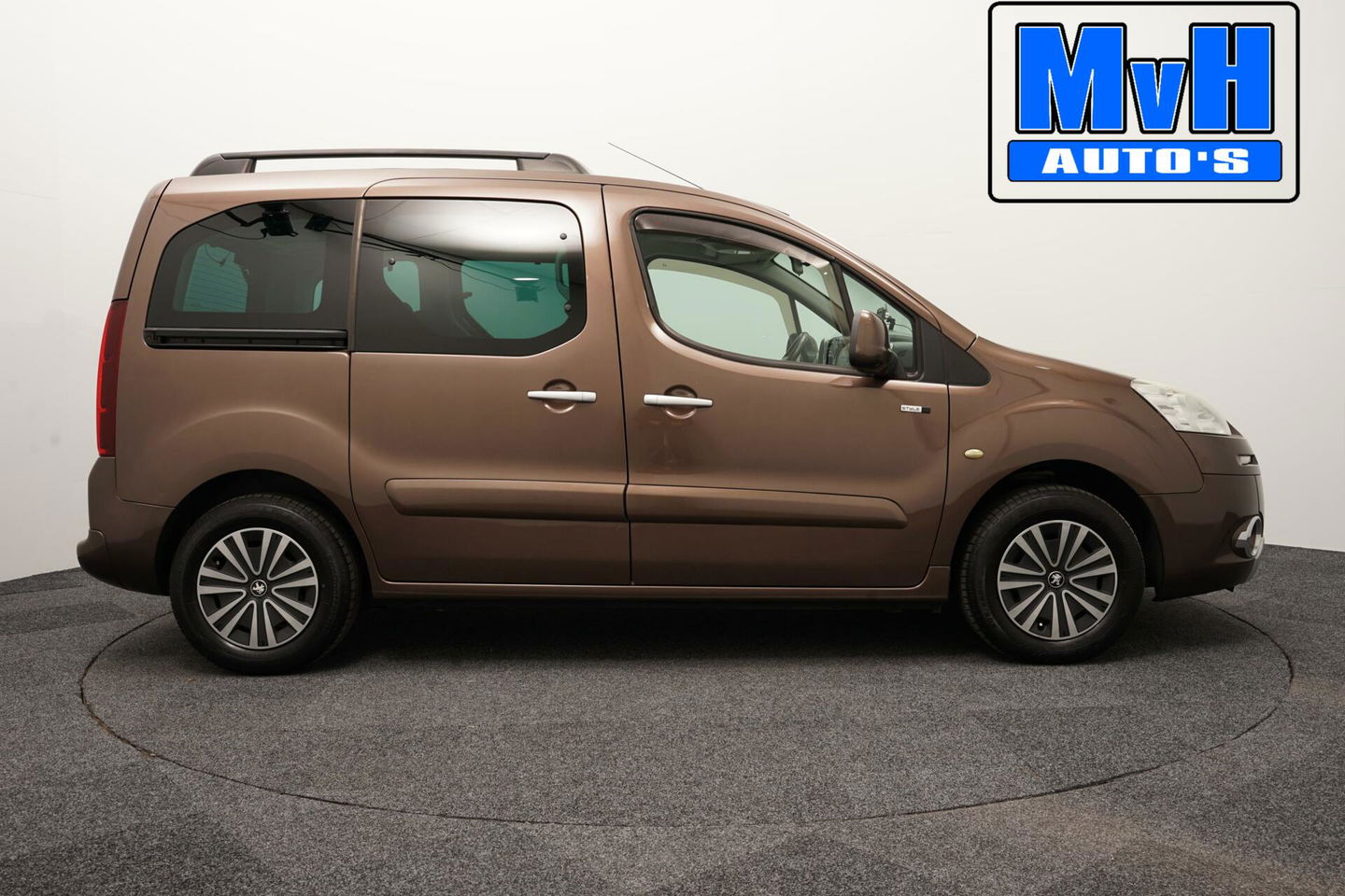 Peugeot Partner Tepee 1.6 VTi Family|PANORAMADAK|CAMERA|AIRCO