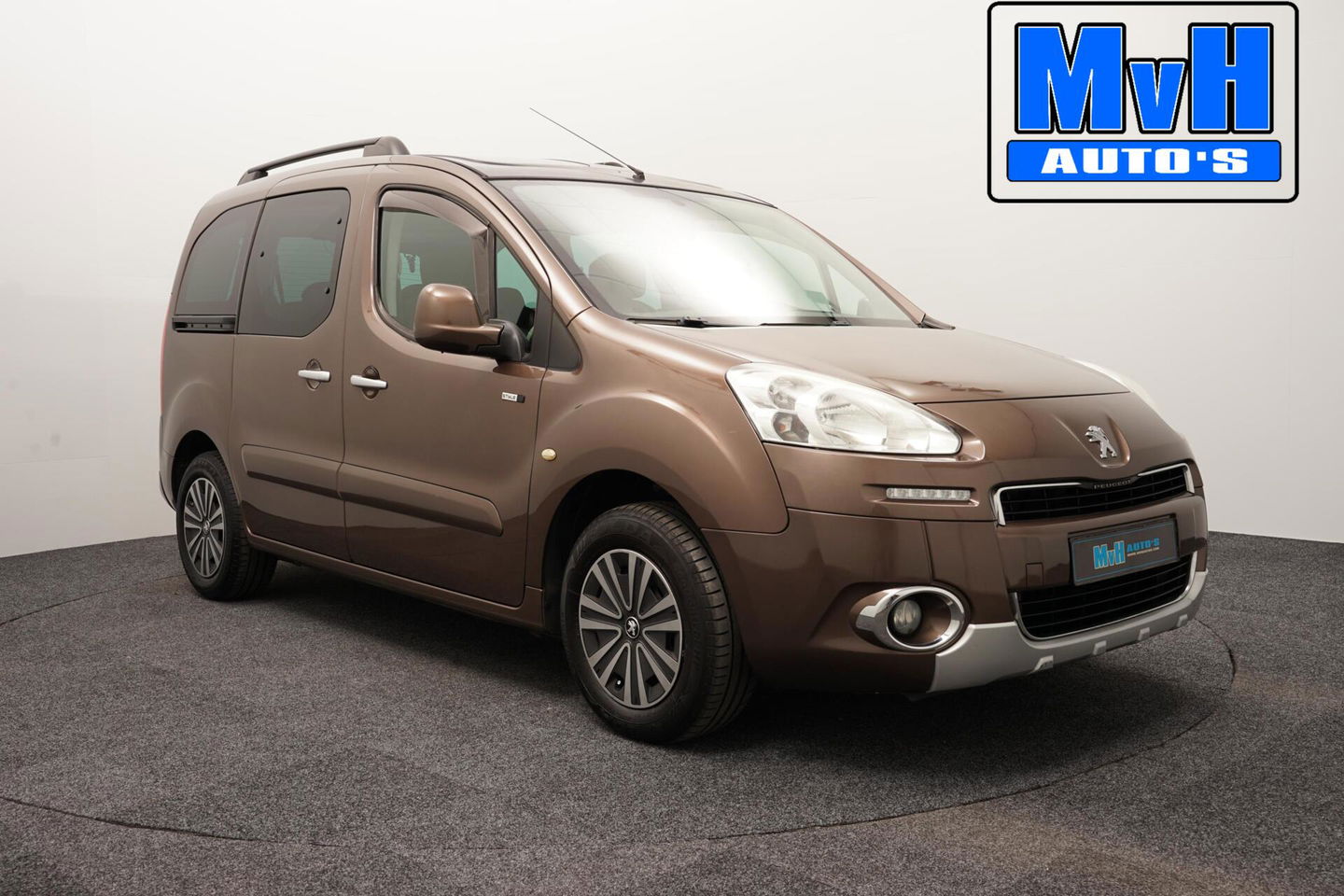 Peugeot Partner Tepee 1.6 VTi Family|PANORAMADAK|CAMERA|AIRCO