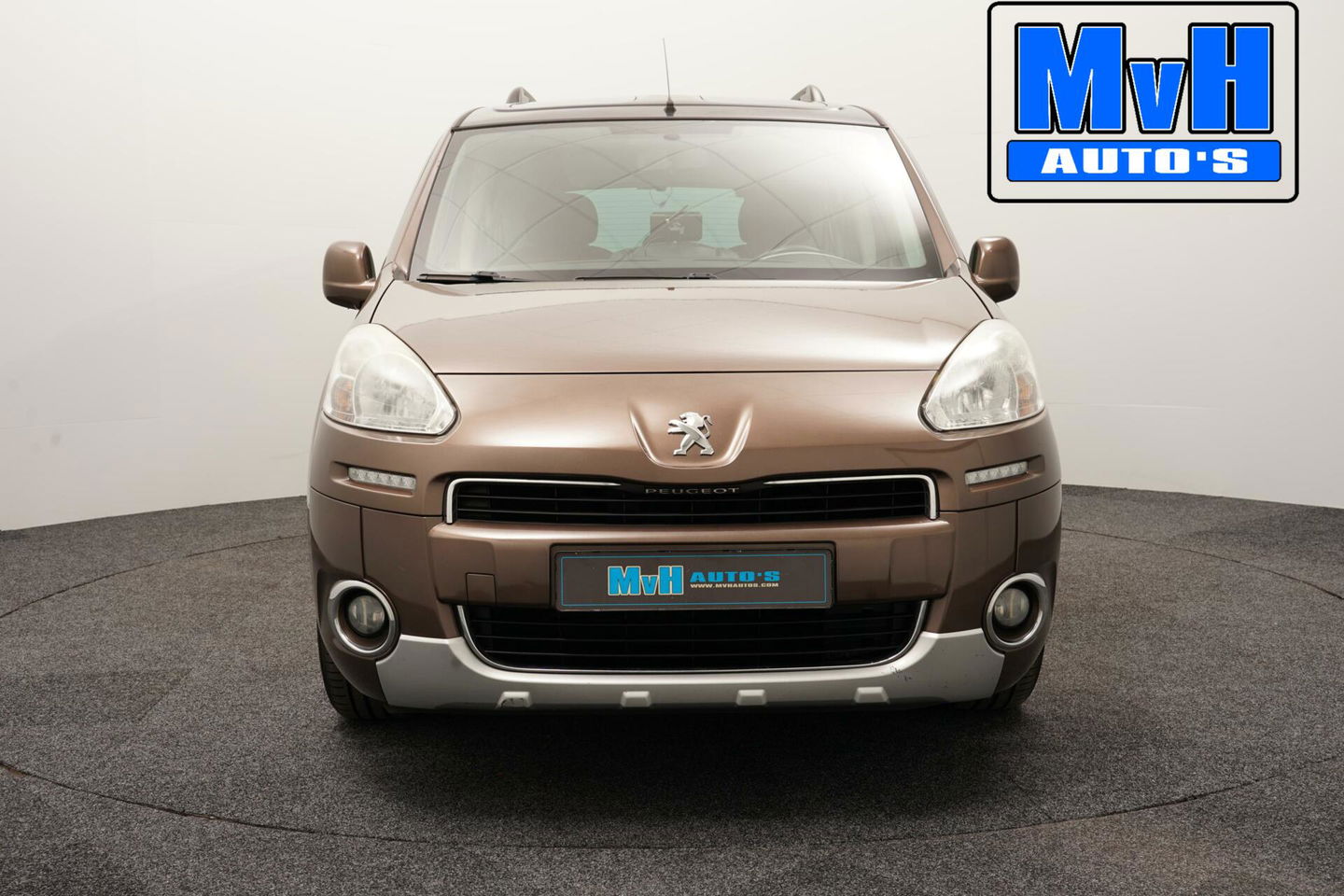 Peugeot Partner Tepee 1.6 VTi Family|PANORAMADAK|CAMERA|AIRCO