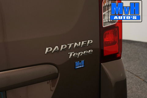 Peugeot Partner Tepee 1.6 VTi Family|PANORAMADAK|CAMERA|AIRCO