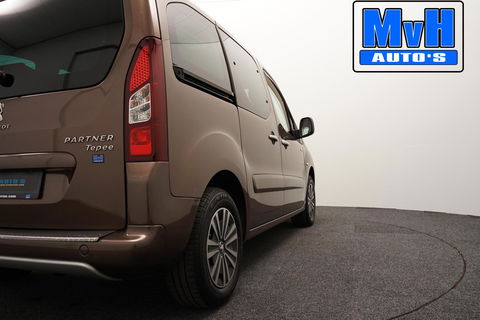 Peugeot Partner Tepee 1.6 VTi Family|PANORAMADAK|CAMERA|AIRCO