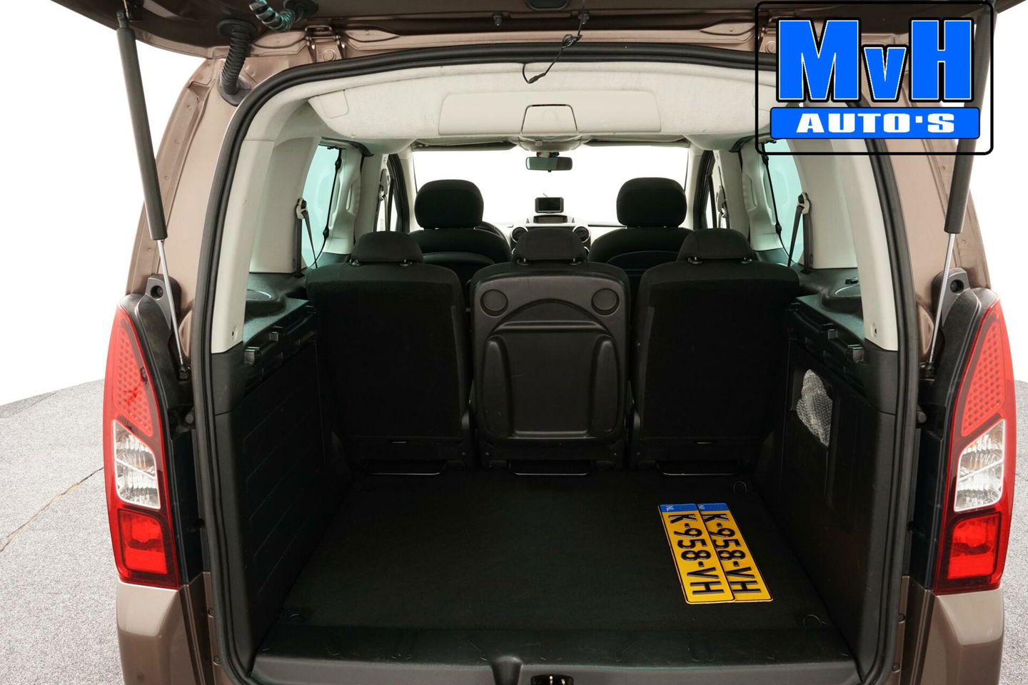 Peugeot Partner Tepee 1.6 VTi Family|PANORAMADAK|CAMERA|AIRCO