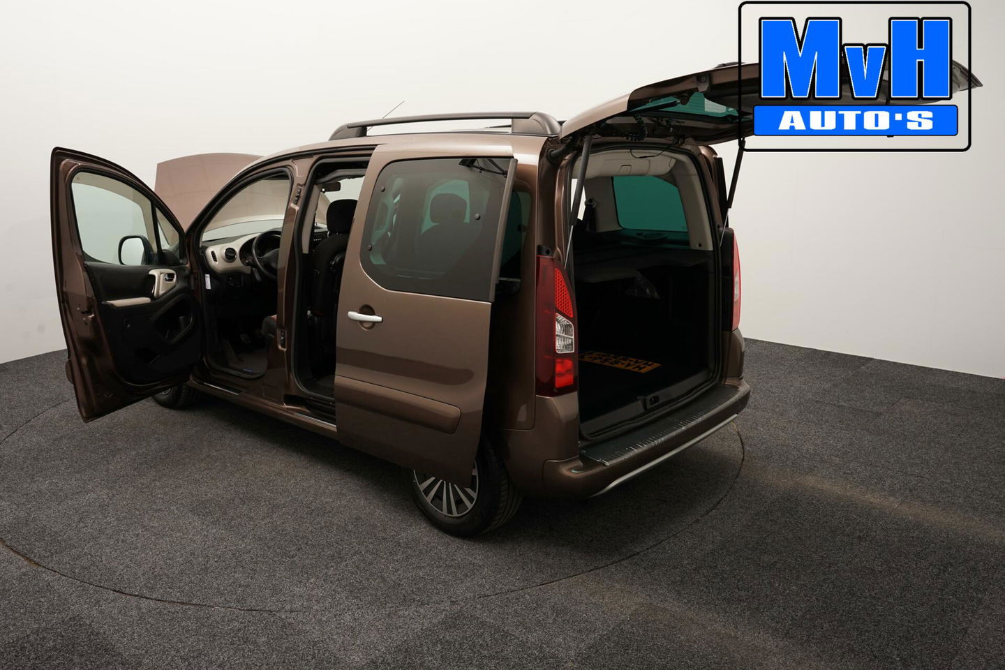 Peugeot Partner Tepee 1.6 VTi Family|PANORAMADAK|CAMERA|AIRCO