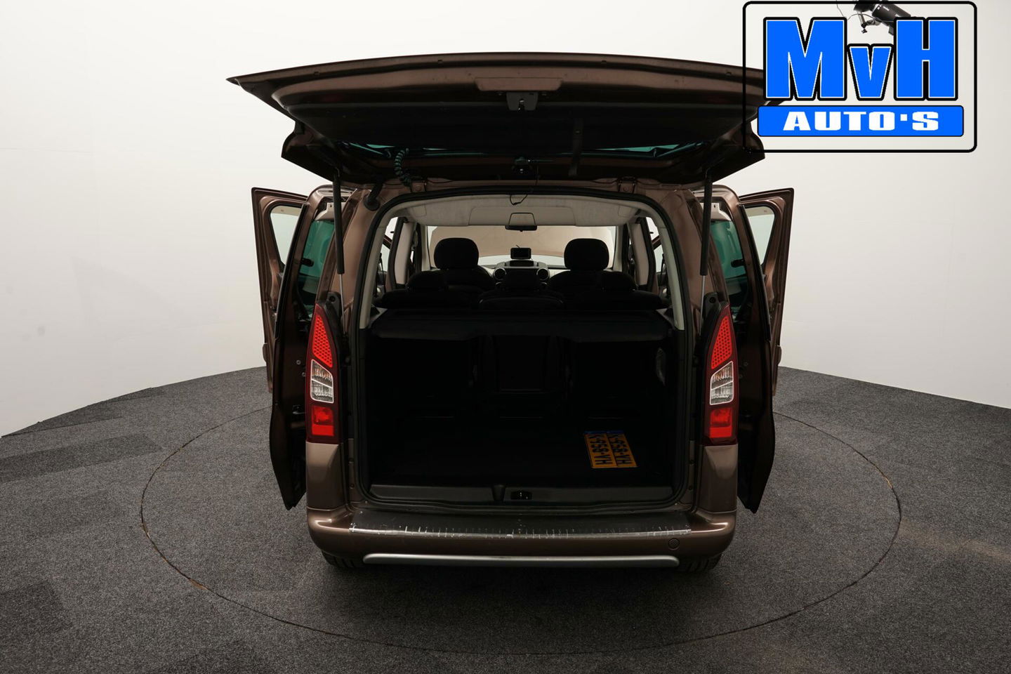 Peugeot Partner Tepee 1.6 VTi Family|PANORAMADAK|CAMERA|AIRCO