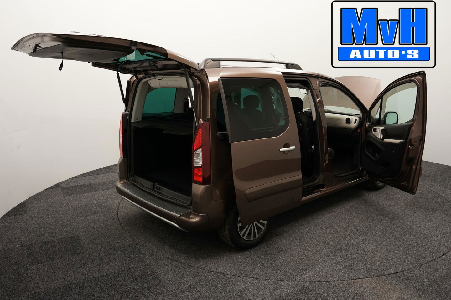 Peugeot Partner Tepee 1.6 VTi Family|PANORAMADAK|CAMERA|AIRCO