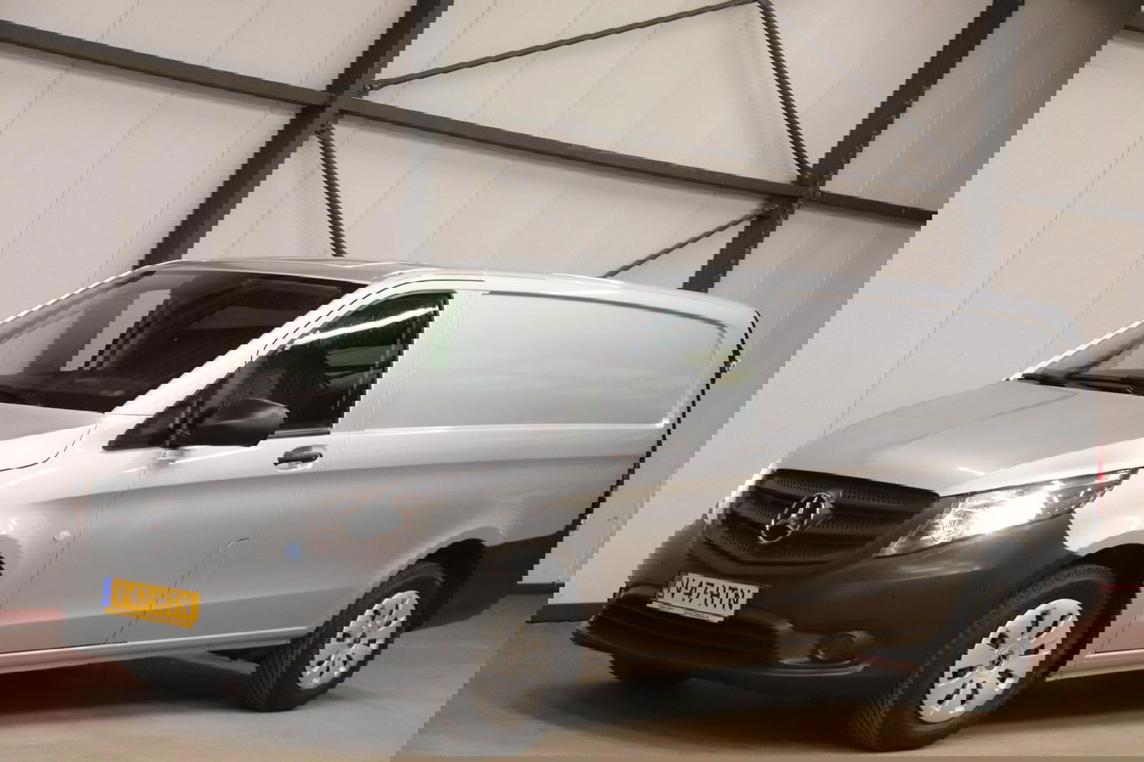 Mercedes-Benz Vito 114 CDI L2H1 AUTOMAAT