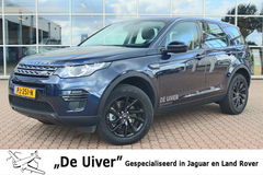 Land Rover Discovery Sport 2.0 eD4 E-Capability 150pk 2WD 5p. Pure LAND ROVER Discovery Sport 2.0 eD4 E-Capability 150pk 2WD 5p. Pure