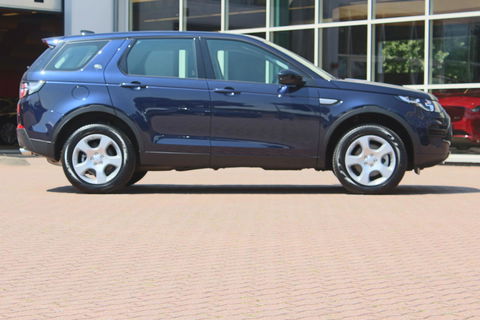 Land Rover Discovery Sport 2.0 eD4 E-Capability 150pk 2WD 5p. Pure LAND ROVER Discovery Sport 2.0 eD4 E-Capability 150pk 2WD 5p. Pure