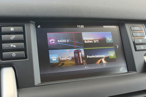 Land Rover Discovery Sport 2.0 eD4 E-Capability 150pk 2WD 5p. Pure LAND ROVER Discovery Sport 2.0 eD4 E-Capability 150pk 2WD 5p. Pure