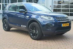 Land Rover Discovery Sport 2.0 eD4 E-Capability 150pk 2WD 5p. Pure LAND ROVER Discovery Sport 2.0 eD4 E-Capability 150pk 2WD 5p. Pure