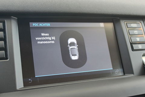 Land Rover Discovery Sport 2.0 eD4 E-Capability 150pk 2WD 5p. Pure LAND ROVER Discovery Sport 2.0 eD4 E-Capability 150pk 2WD 5p. Pure