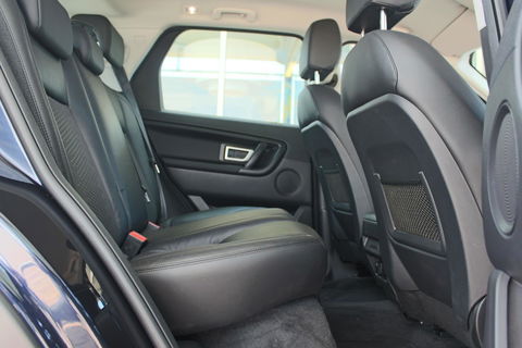 Land Rover Discovery Sport 2.0 eD4 E-Capability 150pk 2WD 5p. Pure LAND ROVER Discovery Sport 2.0 eD4 E-Capability 150pk 2WD 5p. Pure