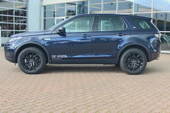 Land Rover Discovery Sport 2.0 eD4 E-Capability 150pk 2WD 5p. Pure LAND ROVER Discovery Sport 2.0 eD4 E-Capability 150pk 2WD 5p. Pure