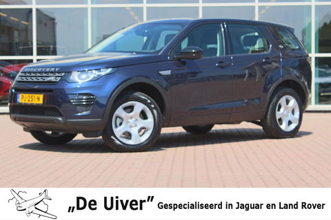 Land Rover Discovery Sport 2.0 eD4 E-Capability 150pk 2WD 5p. Pure LAND ROVER Discovery Sport 2.0 eD4 E-Capability 150pk 2WD 5p. Pure