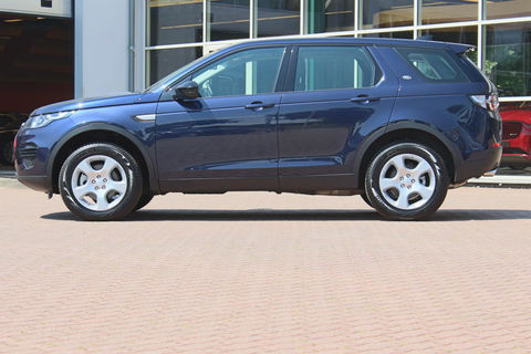 Land Rover Discovery Sport 2.0 eD4 E-Capability 150pk 2WD 5p. Pure LAND ROVER Discovery Sport 2.0 eD4 E-Capability 150pk 2WD 5p. Pure