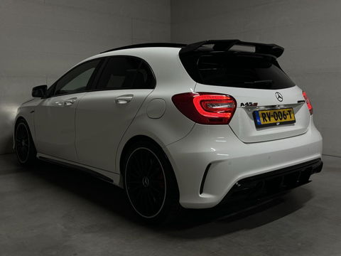 Mercedes-Benz A-Klasse AMG 45 4MATIC Pano RECARO Seats H/K Camera