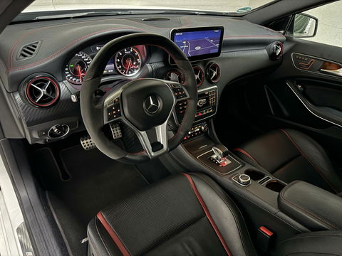 Mercedes-Benz A-Klasse AMG 45 4MATIC Pano RECARO Seats H/K Camera
