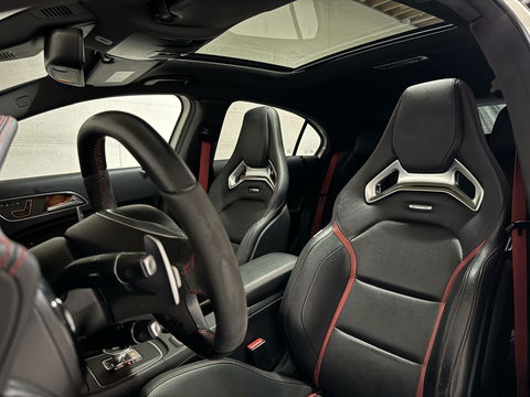 Mercedes-Benz A-Klasse AMG 45 4MATIC Pano RECARO Seats H/K Camera