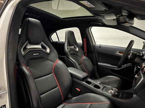 Mercedes-Benz A-Klasse AMG 45 4MATIC Pano RECARO Seats H/K Camera