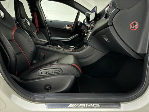 Mercedes-Benz A-Klasse AMG 45 4MATIC Pano RECARO Seats H/K Camera