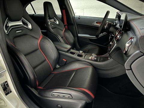 Mercedes-Benz A-Klasse AMG 45 4MATIC Pano RECARO Seats H/K Camera