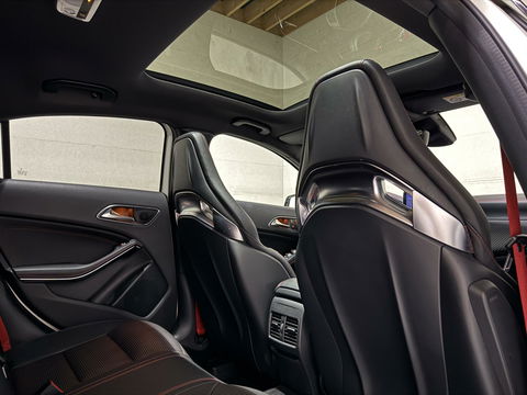 Mercedes-Benz A-Klasse AMG 45 4MATIC Pano RECARO Seats H/K Camera