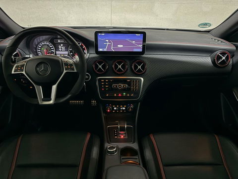 Mercedes-Benz A-Klasse AMG 45 4MATIC Pano RECARO Seats H/K Camera