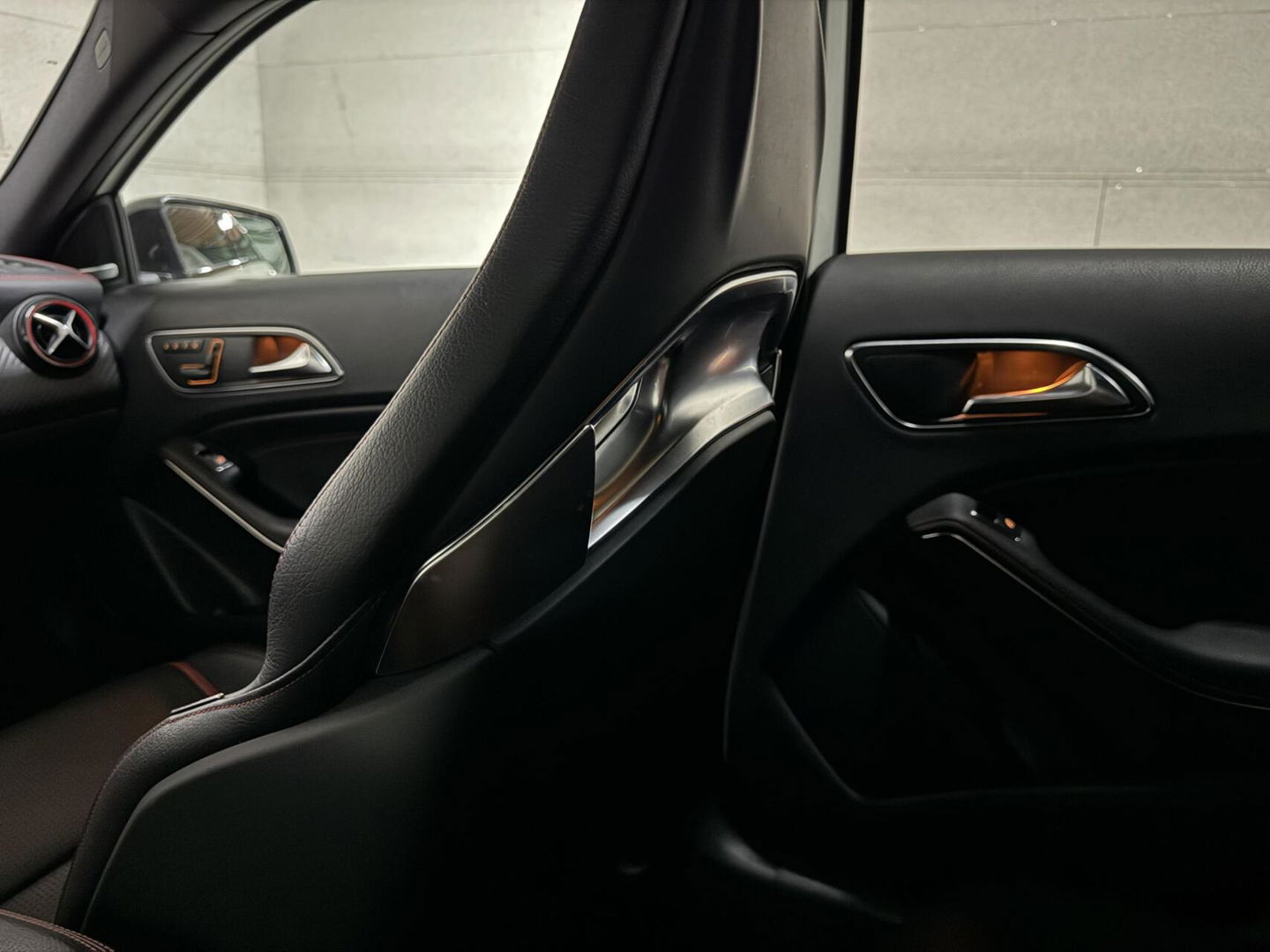 Mercedes-Benz A-Klasse AMG 45 4MATIC Pano RECARO Seats H/K Camera