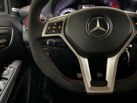 Mercedes-Benz A-Klasse AMG 45 4MATIC Pano RECARO Seats H/K Camera