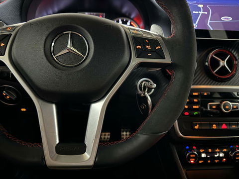Mercedes-Benz A-Klasse AMG 45 4MATIC Pano RECARO Seats H/K Camera