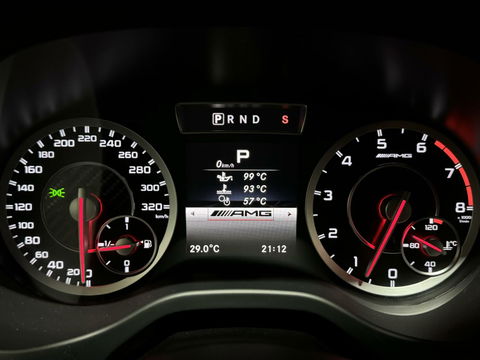 Mercedes-Benz A-Klasse AMG 45 4MATIC Pano RECARO Seats H/K Camera