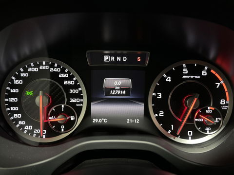 Mercedes-Benz A-Klasse AMG 45 4MATIC Pano RECARO Seats H/K Camera