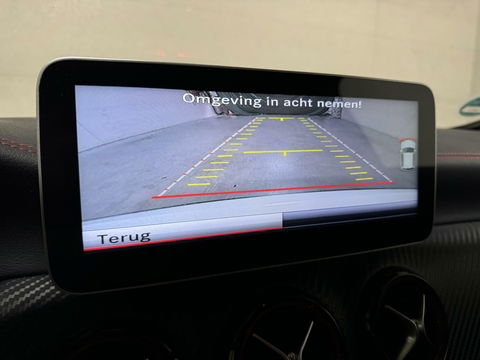Mercedes-Benz A-Klasse AMG 45 4MATIC Pano RECARO Seats H/K Camera