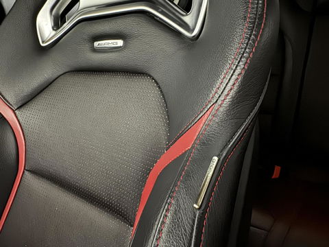 Mercedes-Benz A-Klasse AMG 45 4MATIC Pano RECARO Seats H/K Camera