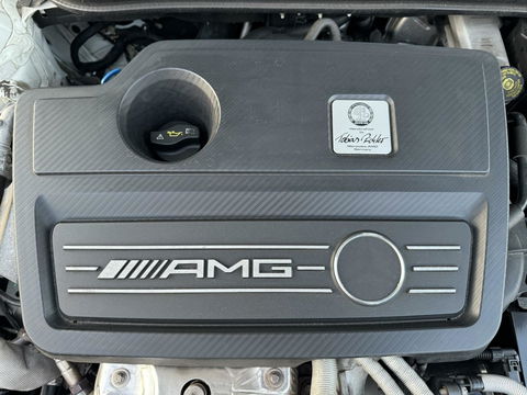 Mercedes-Benz A-Klasse AMG 45 4MATIC Pano RECARO Seats H/K Camera