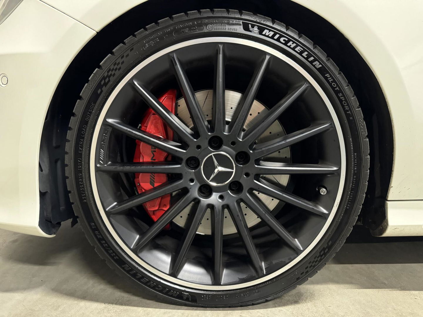 Mercedes-Benz A-Klasse AMG 45 4MATIC Pano RECARO Seats H/K Camera