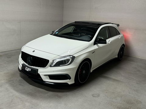 Mercedes-Benz A-Klasse AMG 45 4MATIC Pano RECARO Seats H/K Camera