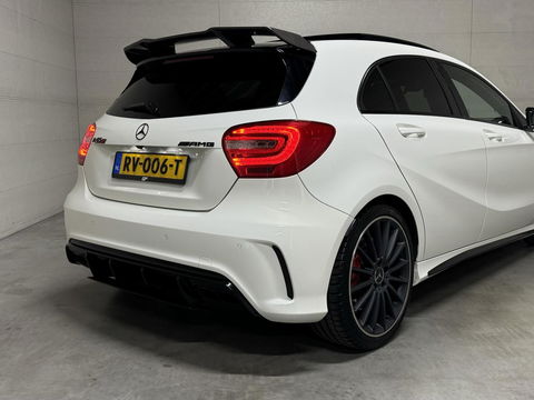 Mercedes-Benz A-Klasse AMG 45 4MATIC Pano RECARO Seats H/K Camera