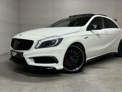 Mercedes-Benz A-Klasse AMG 45 4MATIC Pano RECARO Seats H/K Camera