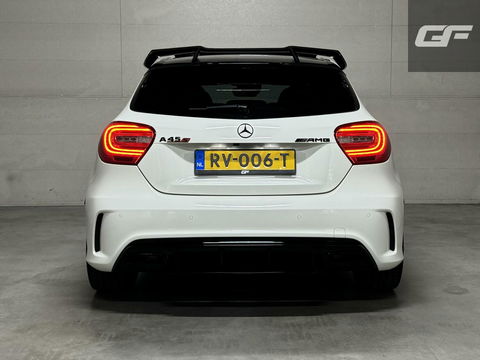 Mercedes-Benz A-Klasse AMG 45 4MATIC Pano RECARO Seats H/K Camera
