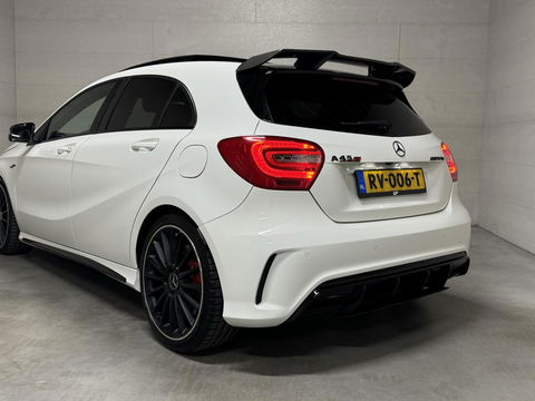 Mercedes-Benz A-Klasse AMG 45 4MATIC Pano RECARO Seats H/K Camera