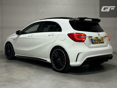 Mercedes-Benz A-Klasse AMG 45 4MATIC Pano RECARO Seats H/K Camera