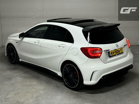 Mercedes-Benz A-Klasse AMG 45 4MATIC Pano RECARO Seats H/K Camera